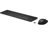 Hp 650 Wireless Keyboard And Mouse Combo Tastiera Mouse Incluso Rf Wireless Bianco