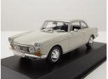 Maxichamps 940112920 Peugeot 404 Coupé 1962 Bianco 1:43