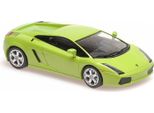 Lamborghini Gallardo 2004 Verde, MXC940103500, Scala1/43, Maxichamps