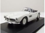 Maxichamps 940022510 Bmw 507 Cabrio 1957 Bianco 1:43