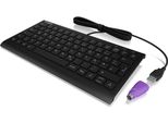 Keysonic 60956 Keysonic Tas KSK-5011ELC (De) Mini Mit Nummernblock Schwarz