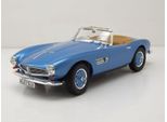 Norev 183234 Bmw 507 Cabrio 1957 Blu 1:18