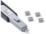 Smartkeeper Mini "Minidisplayport"" Blocker Grau 4 Stk.+Key"