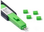 Smartkeeper MD04PKGN Smartkeeper Mini "Minidisplayport"" Blocker GrüN 4 Stk.+Key"