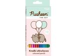 Pastelli A Matita 12K Triangolari Pusheen Majewski