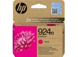 Hp 924E Evomore - Magenta - Originale - Cartuccia D'inchiostro
