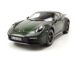 Norev 187241 Porsche 911 Dakar 2022 Verde Metallizzato 1:18