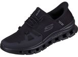 Sneakers Del Marchio Skechers Del Modello Glide Step Pro Nero