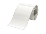 NIIMBOT Etikettenrolle für Etikettendrucker weiß, 50 x 80 mm, 1 x 95 Etiketten