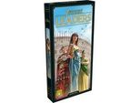 7 Wonders - Leaders (Neues Design), Brettspiel Erweiterung