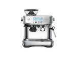 Sage the Barista Pro™ Espressomaschine silber