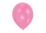 amscan® Luftballons rosa, 25 St.