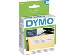 Dymo Labelwriter Multipurpose - Bianco - 19 X 51 Mm 500 Etichette (1 Rotolo X 500) Etichette Multiuso - Per Dymo Labelwriter 310, 315, 320, 330, 400, 450, 4XL, SE450, Wireless