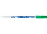 Marcatore Per Lavagna Bianca Bic Velleda 1721 Punta Tonda Verde