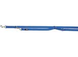 Premium VerläNgerungsleine, Doppellagig 2,00 M/20 Mm Royalblau