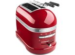 Kitchenaid Tostapane Artisan Caramello Rosso 5KMT2204ECA