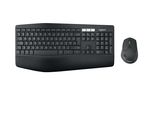 Logitech Prestazioni Di Logitech MK850