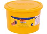 Jovi Blandiver Argilla Morbida Per Modellare 460G Giallo