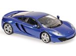 Mclaren 12C 2011 Blu Metallizzato, MXC940133021, Scala1/43, Maxichamps