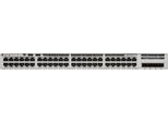 Cisco Catalyst 9200L - Network Essentials - Switch - L3 - Gestito - 48 X 10/100/1000 + 4 X 10 Gigabit Sfp+ (Uplink)