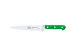 Coltello Da Chef Stubai, Forgiato, Forma Stretta, Lunghezza Lama: 210 Mm, Verde