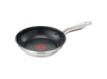 Tefal Virtuoso Koekenpan 24 Cm Rvs