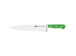 Coltello Da Chef Stubai, Forgiato, Forma Larga, Lunghezza Lama: 260 Mm, Verde
