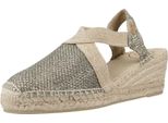 Espadrillas Del Marchio Toni Pons Del Modello Tritont Verde