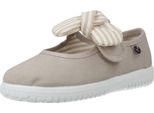 Sneakers Del Marchio Victoria Del Modello 105110 Beige