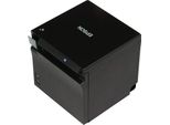Tm-M50 - Stampante Termica Per Ricevute, 80 Mm, Usb + RS232 + Ethernet, Nero