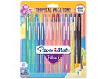Papermate 1982655 Paper Mate Faserschreiber Flair 24Er Trop.Vacation M 0.7 Mm Blister