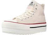 Sneakers Del Marchio Victoria Del Modello 1061121V Beige