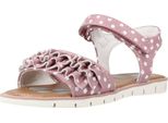 Sandali Del Marchio Chicco Del Modello Chiara Rosa
