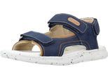 Sandali Del Marchio Chicco Del Modello Cayson Blu