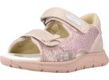 Sandali Del Marchio Chicco Del Modello Glammy Rosa