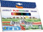 Jovi Pastelli A Cera Tondi Pastelli A Cera 24 Pz