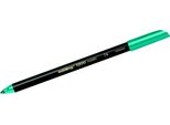 Edding - Fineliner Edding 1200 F Verde Metallizzato | 10 Pezzi