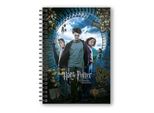 Quaderno Di Harry Potter Con Effetto 3D Harry Potter E Il Prigioniero Di Azkaban