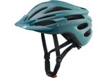 Cratoni Fahrradhelm Pacer Jr. Blu Oceano Opaco