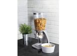 Lacor 62545 Distributore Rotante Di Cereali, 3'50 Litri, Plastica