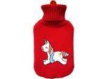 Borsa Dell'acqua Calda Edm - 2L - Stampa Unicorno - 76778