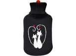 Borsa Dell'acqua Calda Edm - 2L - Gatto Innamorato - 76779