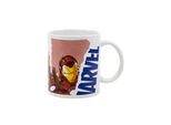 Tazza Avengers Comic Heroes 325Ml Tazza In Ceramica Marvel In Set Regalo