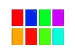 Pacsa Notebook Xtra Plus 80 Fogli 4X4 Copertina Rigida Folio 90Gr Colori Assortiti -5U-.