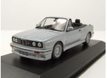 Maxichamps 940020332 Bmw M3 E30 Cabrio 1988 Argento 1:43