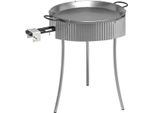 Frangivento Per Il Supporto Per La Paella Vaello