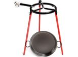 Bruciatore A Gas Per Paella Vaello