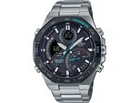 Orologio Casio ECB-950DB-1AEF Argento