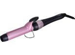 Adler | Curling Iron | Ad 2118 | Ceramic Heating System | Barrel Diameter 32 Mm | Temperature (Max) 200 °C | 56 W | Black/Pink