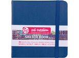 Royal Talens 9314234M Royal Talens Sketchbook Art Creation, 120 X 120 Mm, Blu